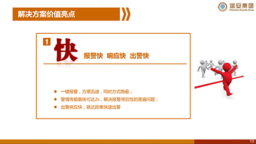 醫院醫護緊急求救聯網報警解決方案