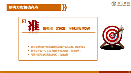 醫院醫護緊急求救聯網報警解決方案