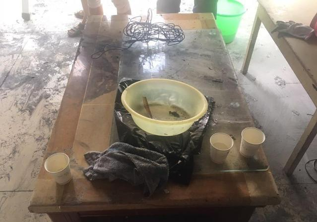 小區(qū)發(fā)生火災(zāi)竟無(wú)人知! 未安裝防火報(bào)警器成隱患