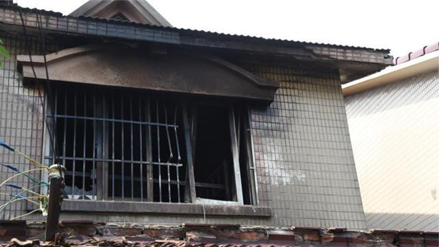 消防安全警鐘長鳴!江蘇常熟發生火災致22人死亡