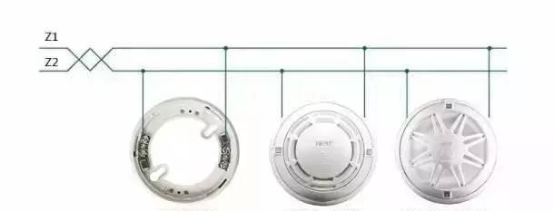 消防報警系統方案圖