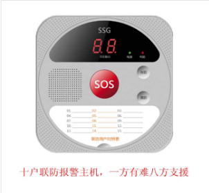 溫泉縣積極開展“十戶聯(lián)防”演練 提高商鋪防盜報(bào)警系統(tǒng)應(yīng)急能力