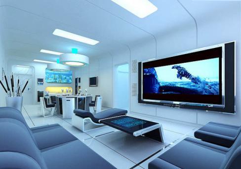 微智能小安high翻智能家居安防市場